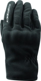 Speed and Strength United by Speed Gloves Black - Medium