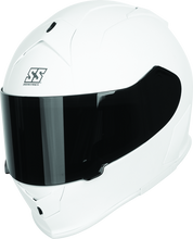Load image into Gallery viewer, Speed Helmet and Strength SS900 Solid Speed Helmet Matte White - XS SAS880492