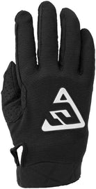 Answer 25 Peak Gloves Black/White - Medium ANS442772