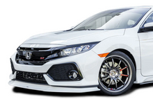 Load image into Gallery viewer, GReddy 2017+ Honda Civic Si Coupe/Sedan Front Lip Spoiler GRE17550100