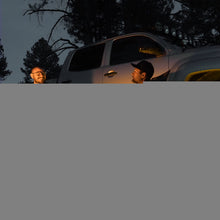 Load image into Gallery viewer, KC HiLiTES Cyclone V2 LED - Rock Light - 6-Light System - Amber - 5W Flood Beam KCL91041