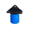 One-piece unit attached on one side used as an upgrade to factory bump stops - SuperSprings SSR-629-40 BKWS_SSR-629-40