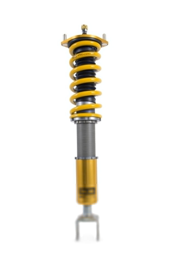 Ohlins 01-07 Mitsubishi EVO 7-9 (CT9A) Road & Track Coilover System OHLMIS MI01S1