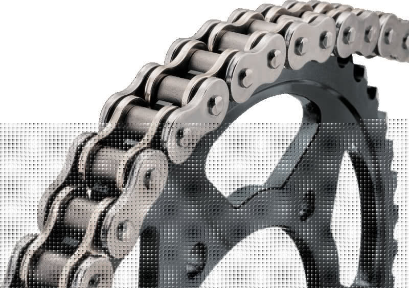 BikeMaster 428Hx134 Chain BKM197627