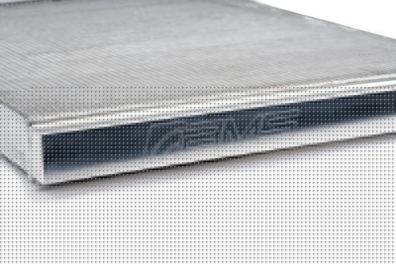 AMS Performance BMW G8X M2/M3/M4 S58 Heat Exchanger (Black Logo) AMSAMS.48.02.0001-1