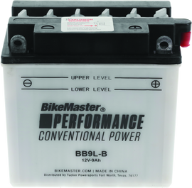 BikeMaster Battery - BB9L-B BKM781129