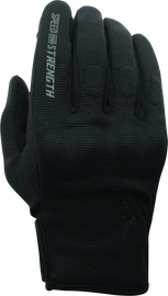 Speed and Strength Speed Society Gloves Black Womens - Large SAS892353