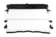 Load image into Gallery viewer, Seizmik 10-14 Polaris 400-570 Ranger Mid-Size - 1.75 in. Versa-Fold Windshield - UV Resistant Poly SZM50-23079KIT