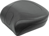 Mustang 00-15 Harley Softail Standard Rear Tire Wide Touring Recessed Passenger Seat - Black