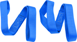 BikeMaster Tiedown Extension 18in - Blue