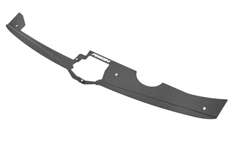 PERRIN 22-25 Subaru WRX Radiator Shroud - Black PERPSP-ENG-513BK