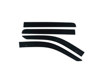 Load image into Gallery viewer, Husky Liners 09-14 Ford F-150 SuperCrew Ventvisor Low Profile 4pc - Matte Black