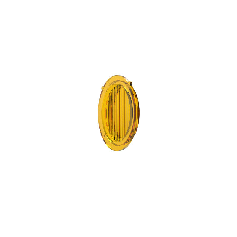 KC HiLiTES FLEX ERA 1 Performance Yellow Spread Beam Lens KCL4265