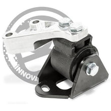 Load image into Gallery viewer, Innovative 03-07 Accord / 04-08 TL (J-Series) Black Steel Mount 75A Bushing (RH Side Mount Only) INM10720-75A