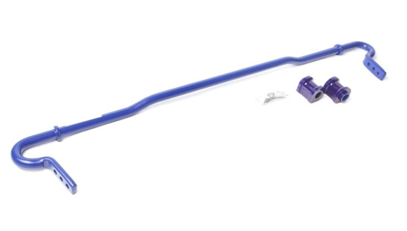SuperPro 2009 Subaru Forester X Premium Rear 20mm 3-Position Adjustable Sway Bar Kit SPRRC0013RZ-20