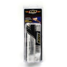 Load image into Gallery viewer, DEI Heat Shroud 1in I.D. x 3ft - Aluminized Sleeving - Hook and Loop Edge DEI10405