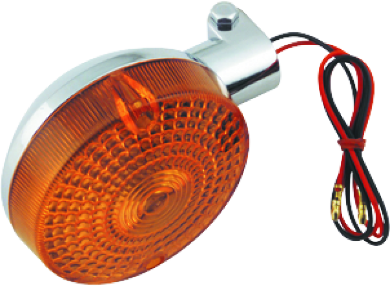 BikeMaster Honda Turn Signal - Front BKM261105