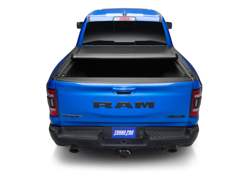 Tonno Pro 2019 RAM 1500 6.5ft Bed Lo-Roll Tonneau Cover TNPLR-2060