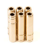 Load image into Gallery viewer, GSC P-D Toyota G16E STD Manganese Bronze Exhaust Valve Guide Stopper Style - Set of 6 GSC3147-6