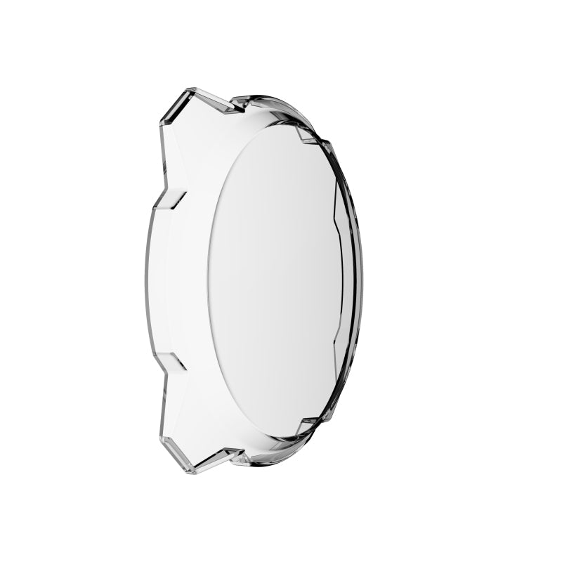 KC HiLiTES 6in. Light Shield for Gravity Pro6 LED Lights (Single) - Clear KCL5118