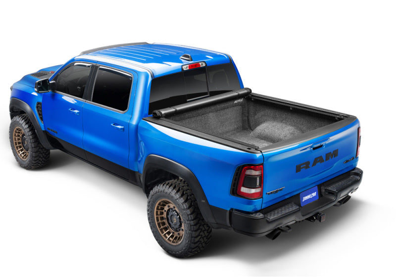 Tonno Pro 2019 RAM 1500 6.5ft Bed Lo-Roll Tonneau Cover TNPLR-2060
