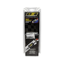 Load image into Gallery viewer, DEI Heat Sheath 1/2in I.D. x 3ft - Aluminized Sleeving - Sewn Edge DEI10418