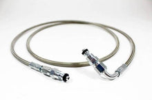 Load image into Gallery viewer, Clutch Masters 03-05 Dodge Neon 2.4L SRT-4 Turbo Hydraulic Steel Braided Clutch Line CLMSL-05086