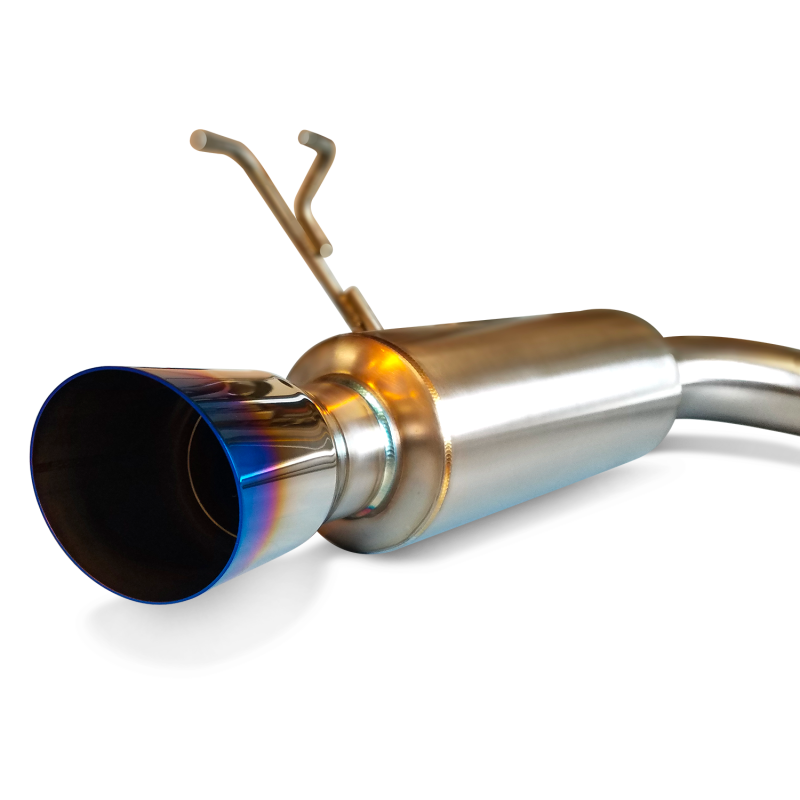BLOX Racing Cat-Back Exhaust System T304 SS 2016+ Honda Civic 1.5T Sedan / Hatchback (Non-Sport) BLOBXEX-21000