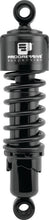 Load image into Gallery viewer, Progressive Harley 412 Series Shocks 11.0in - Black PGR412-4062B