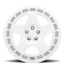 Load image into Gallery viewer, fifteen52 Turbomac 18x8.5 5x112 45mm ET 66.56mm Center Bore Rally White Wheel FFTTURRW-88551+45