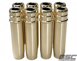 GSC P-D Nissan RB26 (STD) Intake Valve Guide w/Stopper - Set of 12 GSC3128-12
