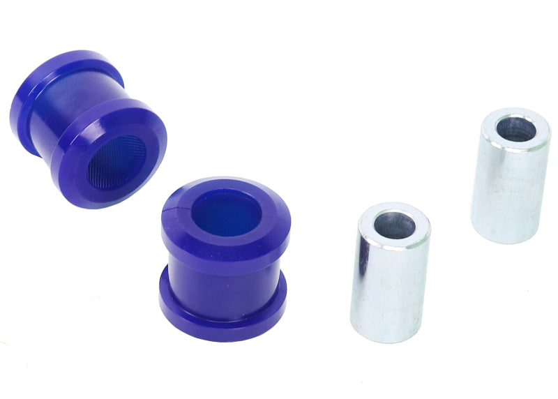 SuperPro 2007 Volkswagen Eos Base Rear Upper Control Arm Outer Bushing Kit SPRSPF3349K