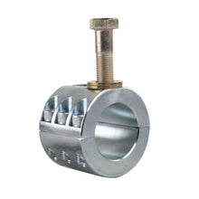 Load image into Gallery viewer, Synergy Jeep JK Steering Stabilizer Tie Rod Clamp 1-5/8in For 1.625in OD Tie Rods SYN4050-63