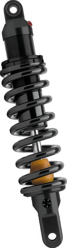 Progressive 18-Up Harley Softail 465 Series Shocks 12.6in - Black PGR465-1186B