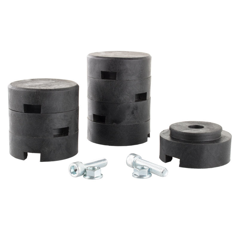 Synergy Jeep JK/JL Bump Stop Spacer Kit (2-4 Inch) - Pair SYN8057-10