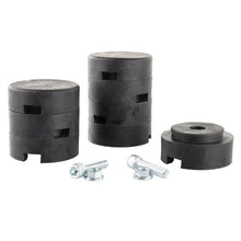 Load image into Gallery viewer, Synergy Jeep JK/JL Bump Stop Spacer Kit (2-4 Inch) - Pair SYN8057-10