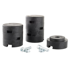 Synergy Jeep JK/JL Bump Stop Spacer Kit (2-4 Inch) - Pair SYN8057-10