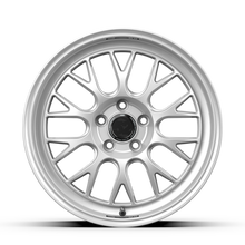 Load image into Gallery viewer, fifteen52 Holeshot RSR 18x8.5 5x112 42mm ET 57.1mm Center Bore Radiant Silver FFTRSHRS-88551+42