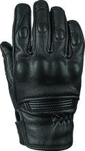 Load image into Gallery viewer, Speed and Strength Throttle Body Leather Glove Black Womens - Large