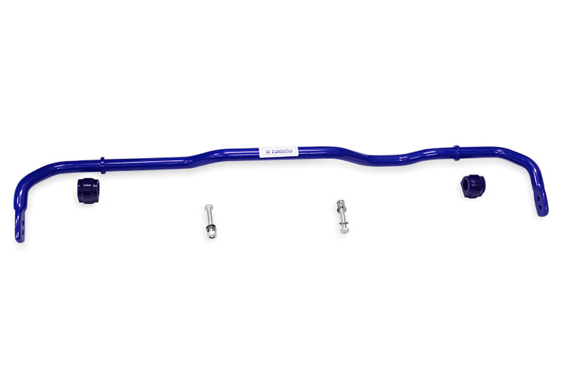 SuperPro 2006 Audi A3 Quattro Base Rear 26mm 2-Position Adjustable Sway Bar Kit SPRRC0006RZ-26