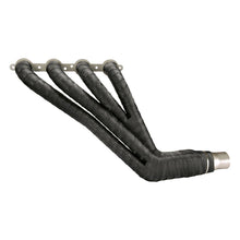 Load image into Gallery viewer, DEI Exhaust Wrap 2in x 25ft - Titanium - Black DEI10004