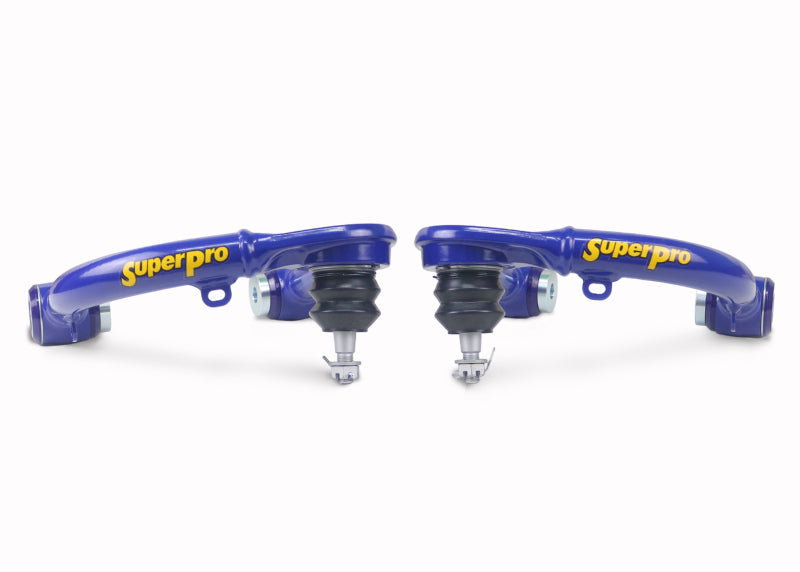 Superpro 19-23 Ford Ranger Geometry Correction Front Upper Control Arm Set SPRTRC6565