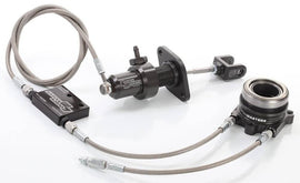 Clutch Masters 22-24 Honda Civic 1.5L Turbo/23-24 Type R 2.0L 6-Speed Master Cylinder - Black CLMMC08222-BK