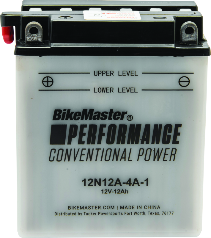 BikeMaster Battery - 12N12A-4A-1 BKM781050