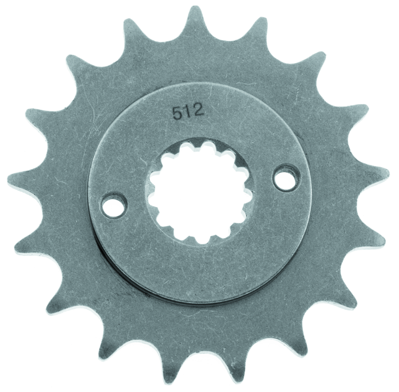 BikeMaster Kawasaki Front Sprocket 520 17T BKM965693