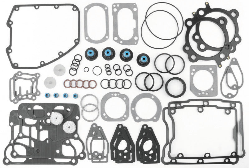 Twin Power 99-17 Twin Cam Big Twins 3.937 Inch Bore Top End Gasket Kit TWP043156