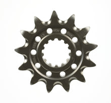 Load image into Gallery viewer, Renthal 16-17/19-22 Suzuki RM-Z250 Front Ultralight Grooved Sprocket - 520-13P Teeth REN497U-520-13GP
