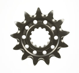 Renthal 16-17/19-22 Suzuki RM-Z250 Front Ultralight Grooved Sprocket - 520-13P Teeth REN497U-520-13GP