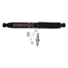 Load image into Gallery viewer, Steering Stabilizer HD OEM Replacement Kit Black 84-00 Jeep Cherokee 84-90 Jeep Wagoneer 86-92 Jeep Comanche 87-95 Jeep Wrangler 93-98 Jeep Grand Cherokee 97-06 Jeep Wrangler 97-06 Jeep TJ Skyjacker