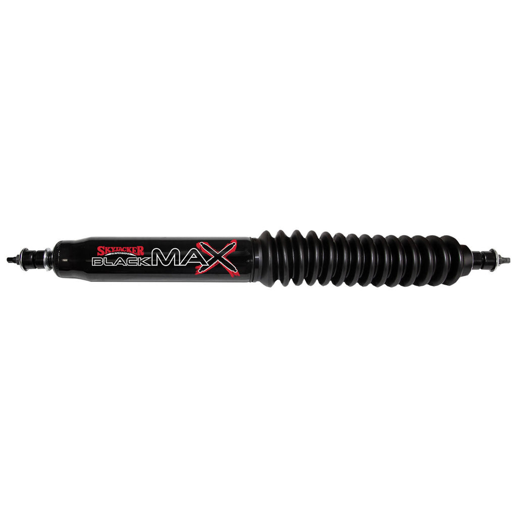 Steering Stabilizer HD OEM Replacement Kit Black 70-76 Ford F-100 75-79 Ford Bronco 77-79 Ford F-150 Skyjacker